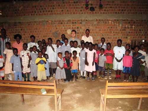 Orphanage in Uganda.JPG