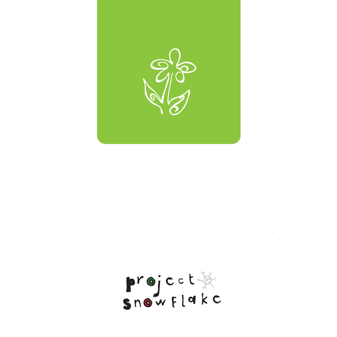 Project Snowflake Cover.jpg