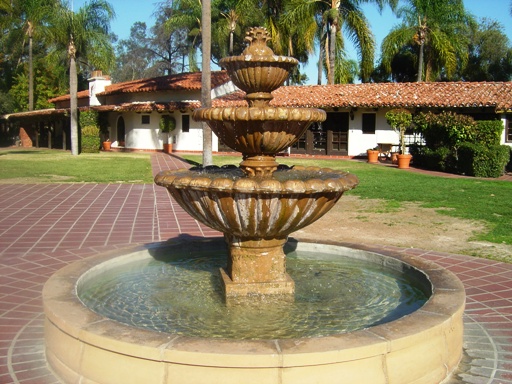 Rancho California Fountain.JPG