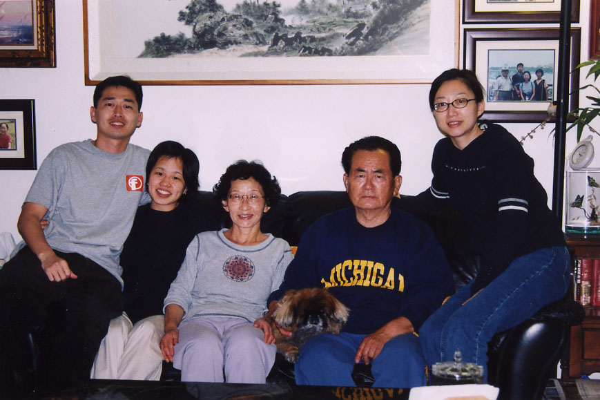 Sang Kim and family.jpg