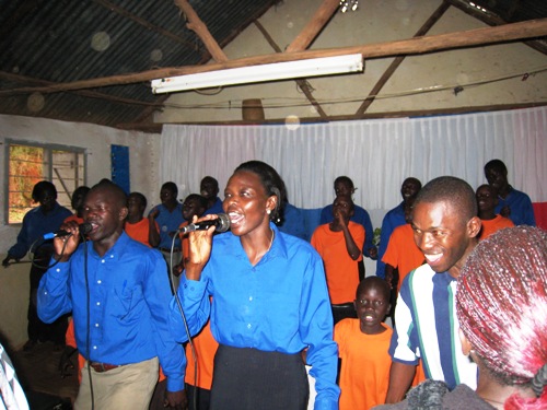 Ugandan Worship.JPG
