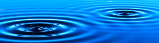 Double Water Ripple
