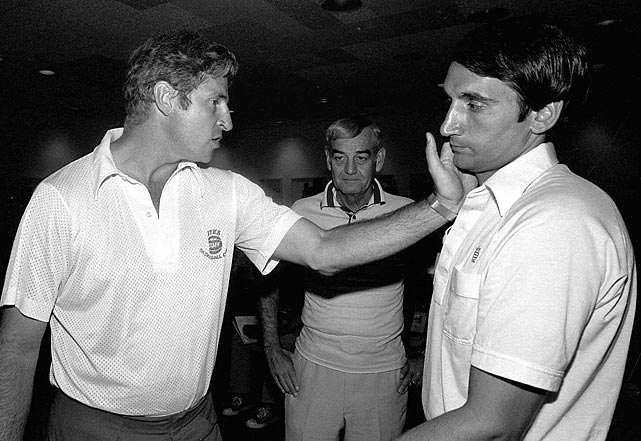 coach knight and coach k case Bobby knight, self: anger management robert montgomery bob knight (born october 25, 1940) is a retired american basketball coach nicknamed the general, knight. coach knight and coach k case Bobby knight, self: anger management robert montgomery bob knight (born october 25, 1940) is a retired american basketball coach nicknamed the general, knight.